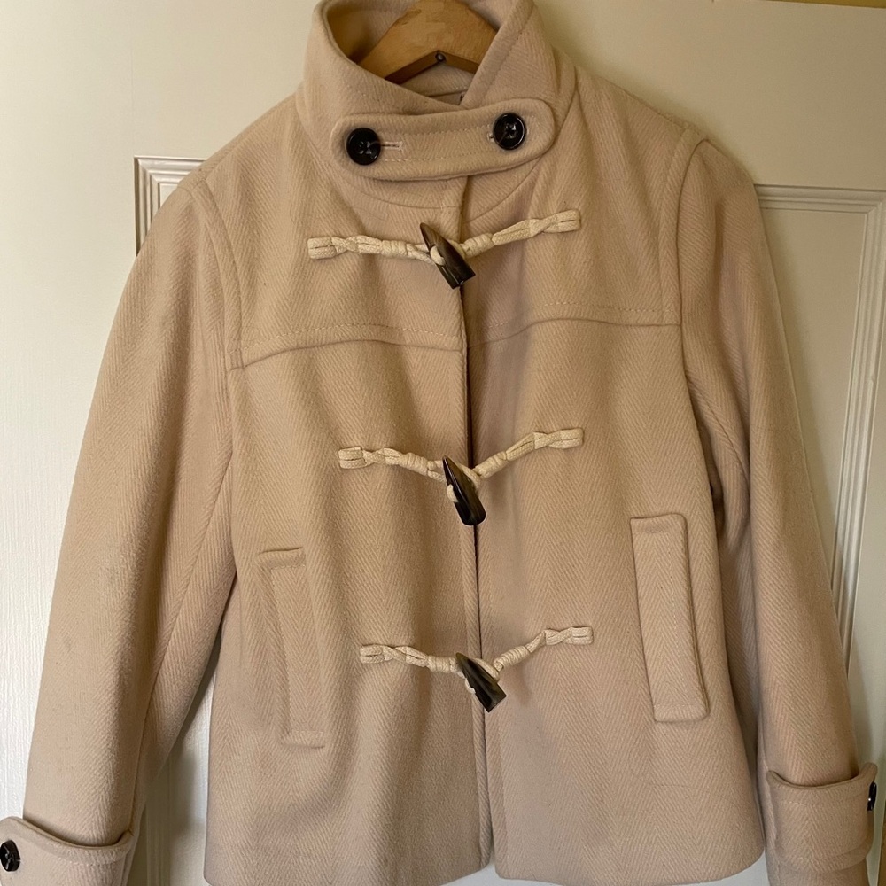 Banana Republic Petite Xs Coat